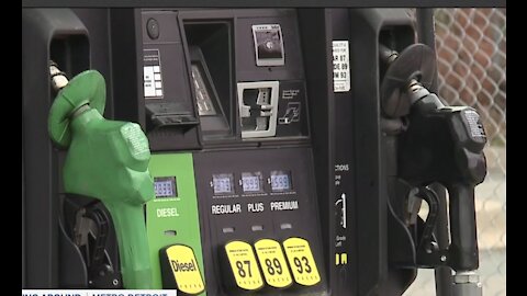 Uncertain outlook for gas prices in metro Detroit this summer