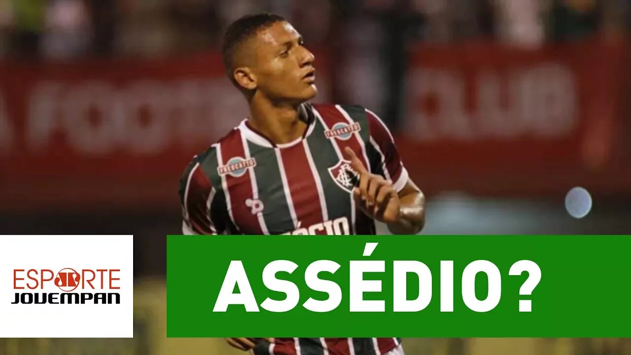 Palmeiras faz oferta a atacante, e Fluminense se enfurece