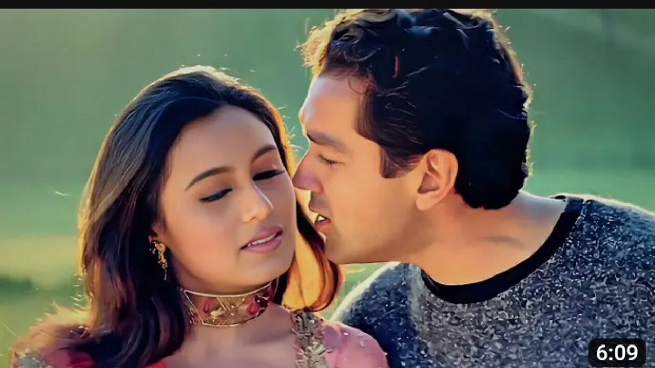 Na Milo Humse Zyada 4k Video 90s Love Song Badal _ Bobby Deol, Rani Mukherje_144p