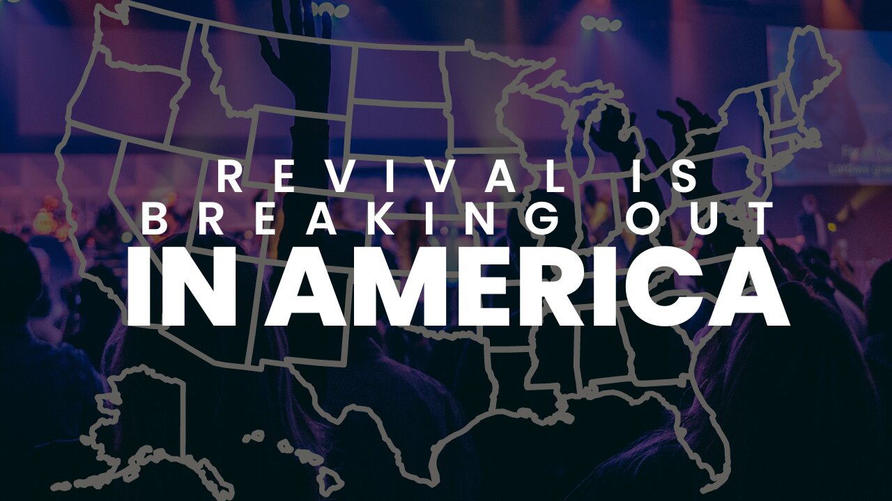 The Revival We Seek Is Breaking Out In Local Territories Like This! | Lance Wallnau