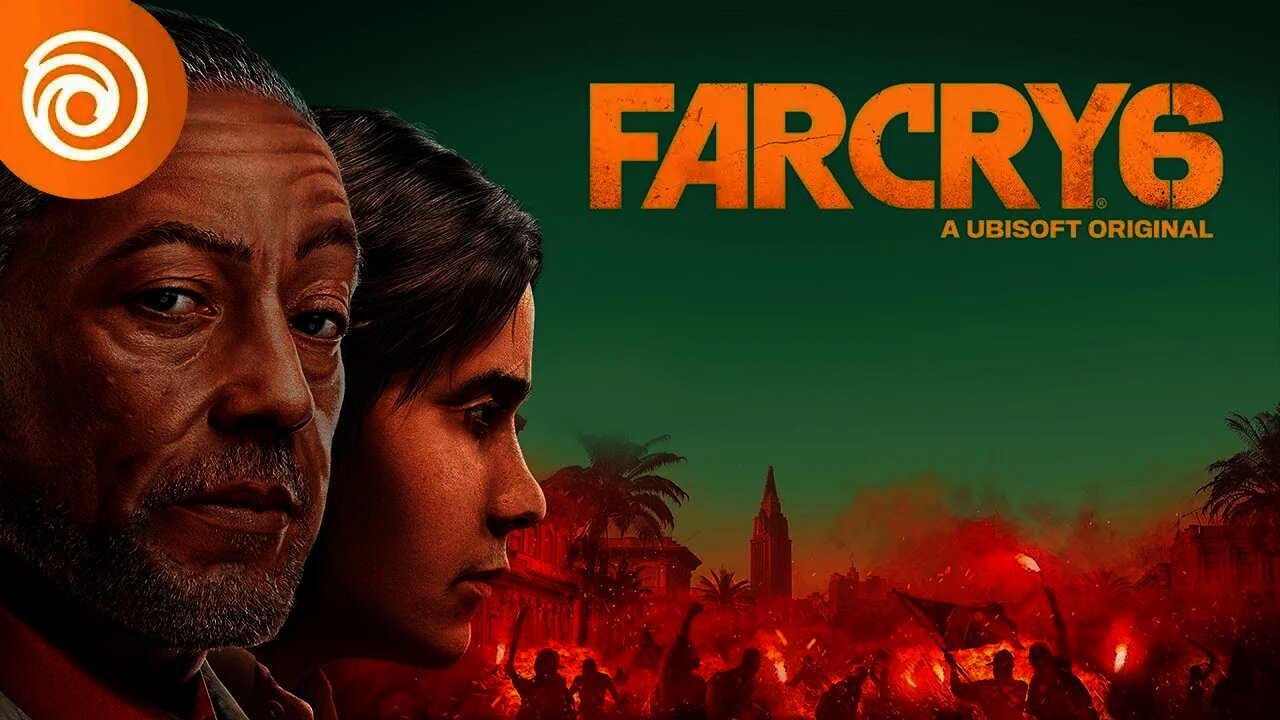 Far Cry 6 [Official Trailer 2021]