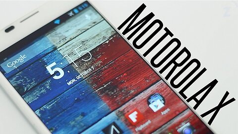 Motorola X Review - Most Innovative Phone?