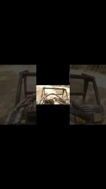 Development can be grading, at first. #problemsolving #construction #rei