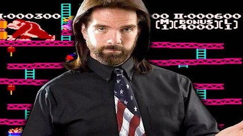 I BEAT Billy Mitchell's Donkey Kong Record