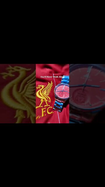 You'll Never Walk Alone - Tribus TRI-08 From Christopher Ward #shorts #HWR