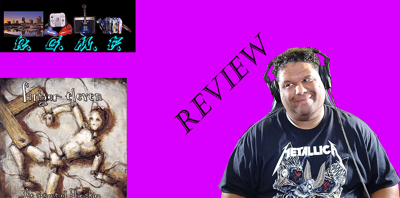 Finger Eleven - The Greyest of Blue Skies Album Review