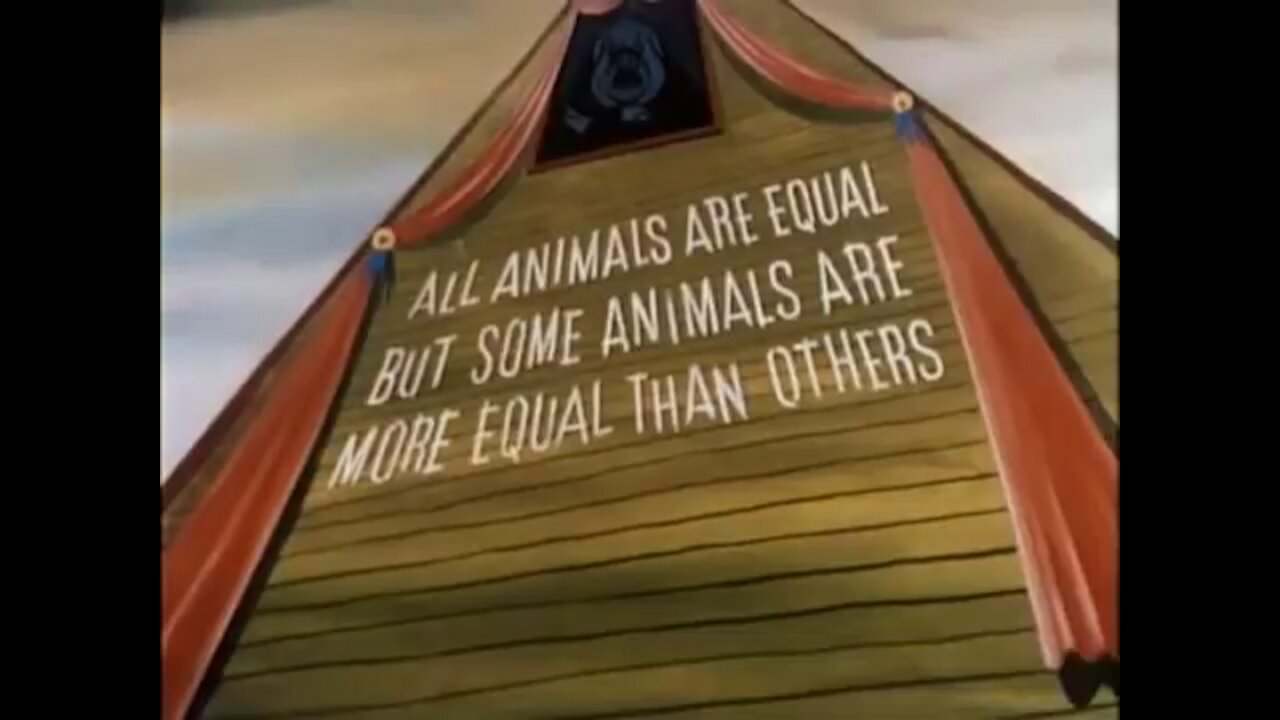 Animal Farm - George Orwell - 1954