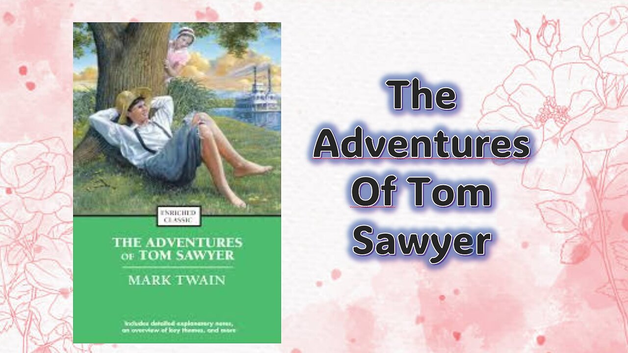 the Adventures of Tom Sawyer - chapter 04