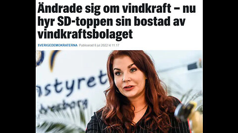 Invandringsrekord och Louise Erixon = dagens kompott!