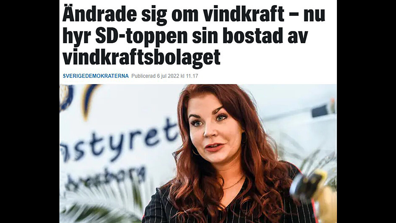 Invandringsrekord och Louise Erixon = dagens kompott!