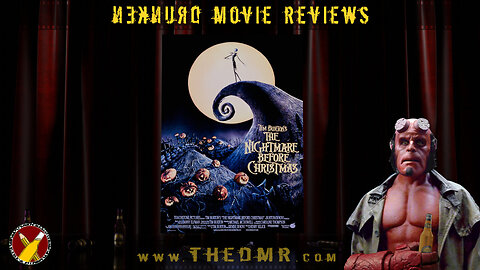 DMR #114: The Nightmare Before Christmas