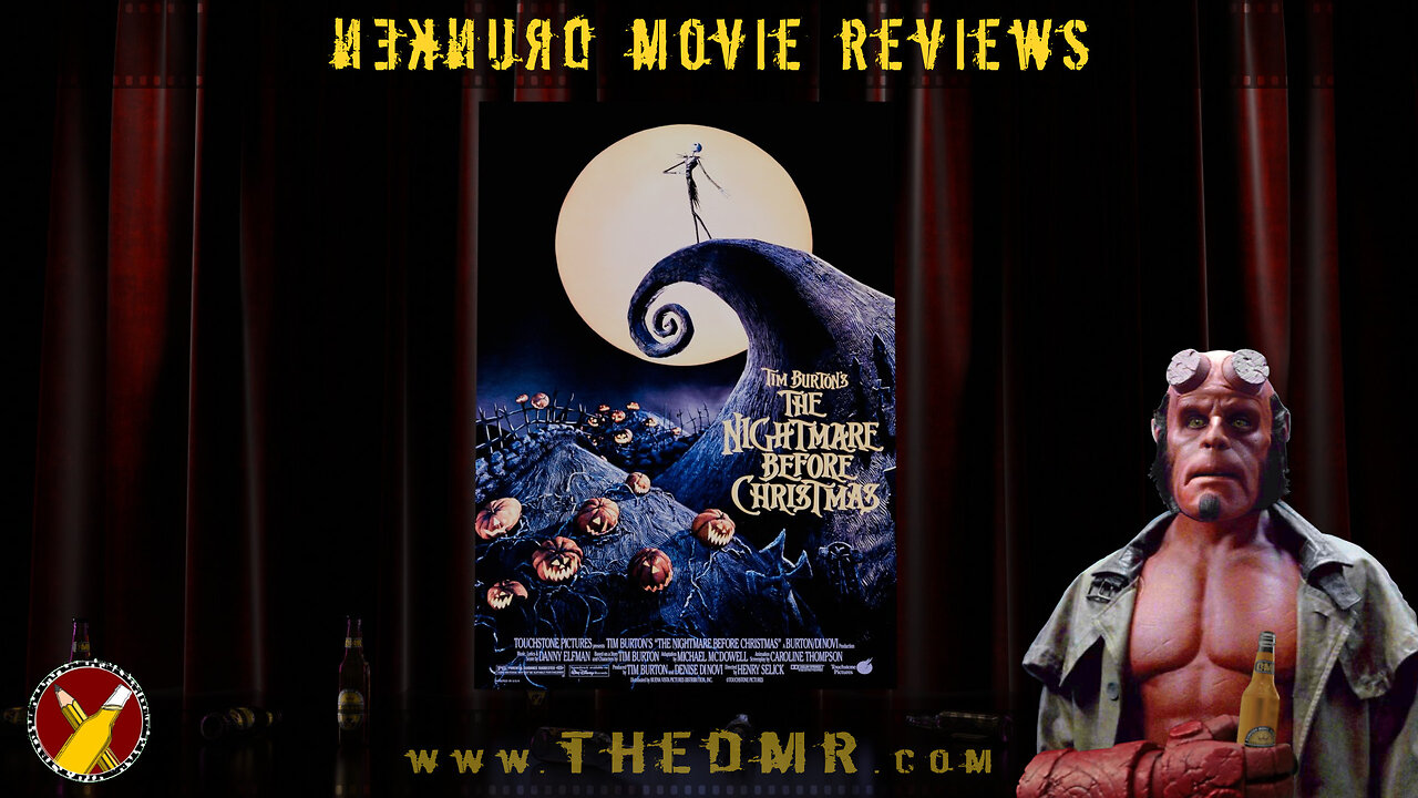 DMR #114: The Nightmare Before Christmas