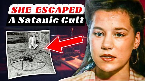 Teresa's escape from brutal 'satanic cult' and bizarre rituals