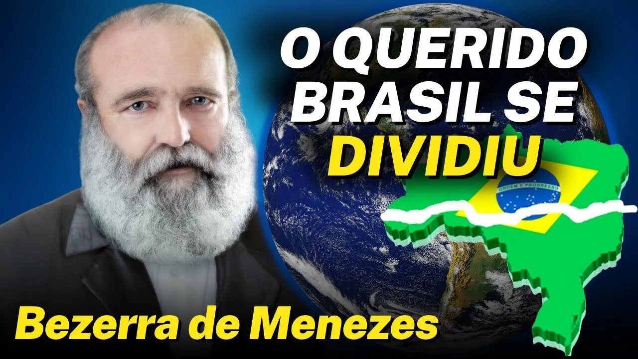 BEZERRA DE MENEZES - PREPARE SE PARA NOVA ERA ESPÍRITA