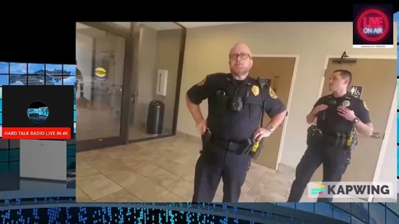 Jacob Yerkes is arrested for harassing a lesbian coworker #JacobYerkes #Incel #stalking #porn