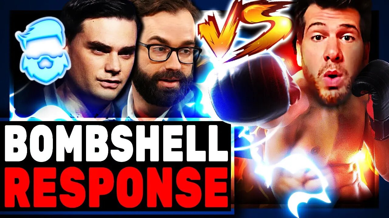 Steven Crowder BLASTED By New Daily Wire Video & The TRUTH About The Whole Ordeal Revealed!