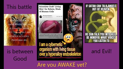 Are you AWAKE yet? 42