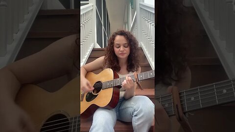Have you ever experienced a situation like this? 🎶 #singer #songwriter #countrymusic #originalsong