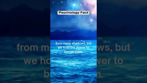 Our minds can create monsters #shorts #facts #relationshipfacts