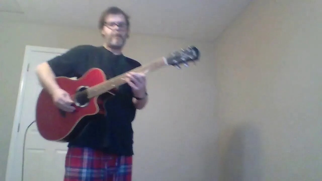 Madelaine Mary (Will Oldham) by Thaddeus Greear