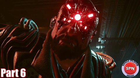 Cyberpunk 2077 | ACT 1 (Part 3)