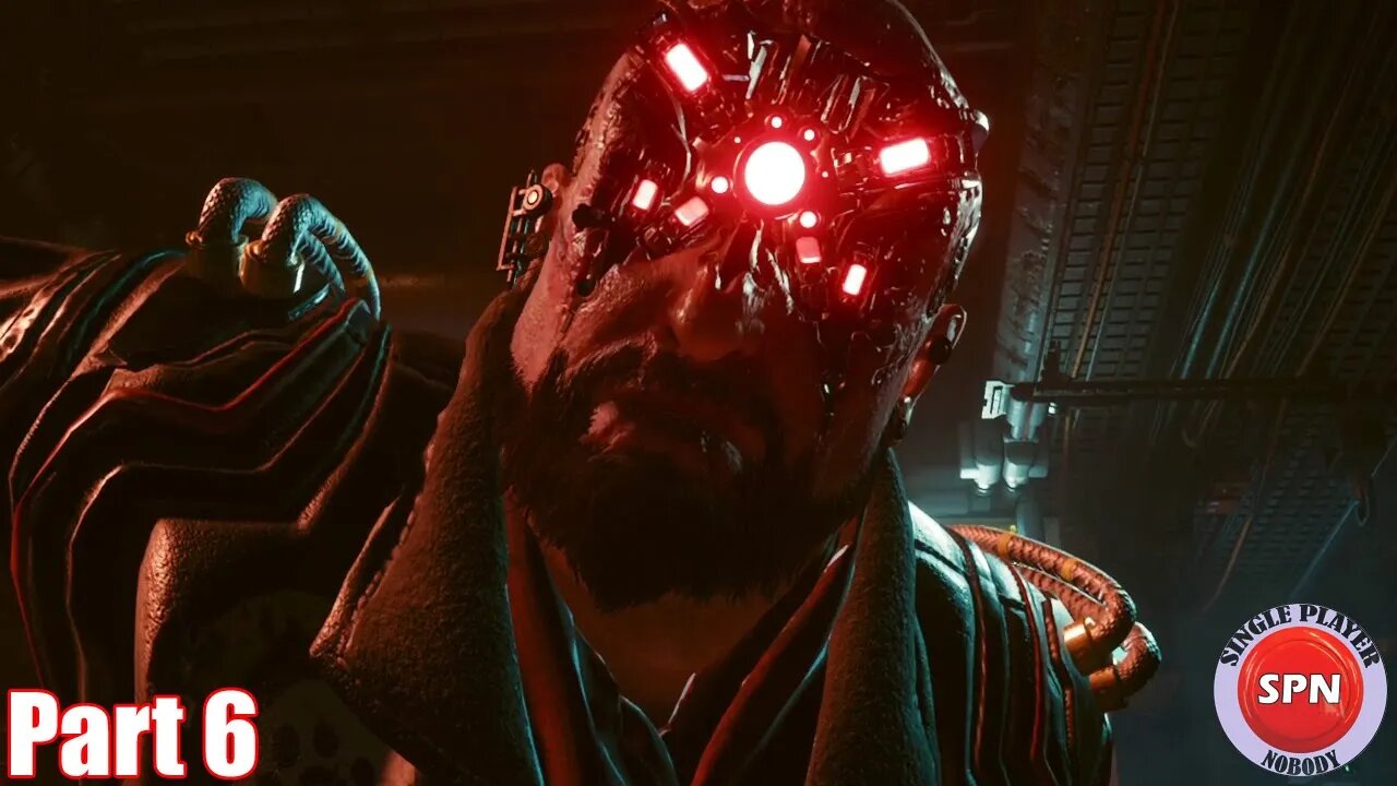 Cyberpunk 2077 | ACT 1 (Part 3)