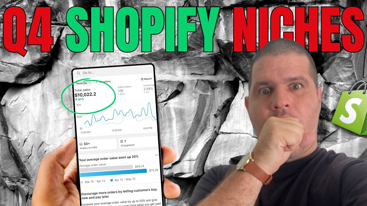 Here are the best dropshipping niches to sell on the Q4