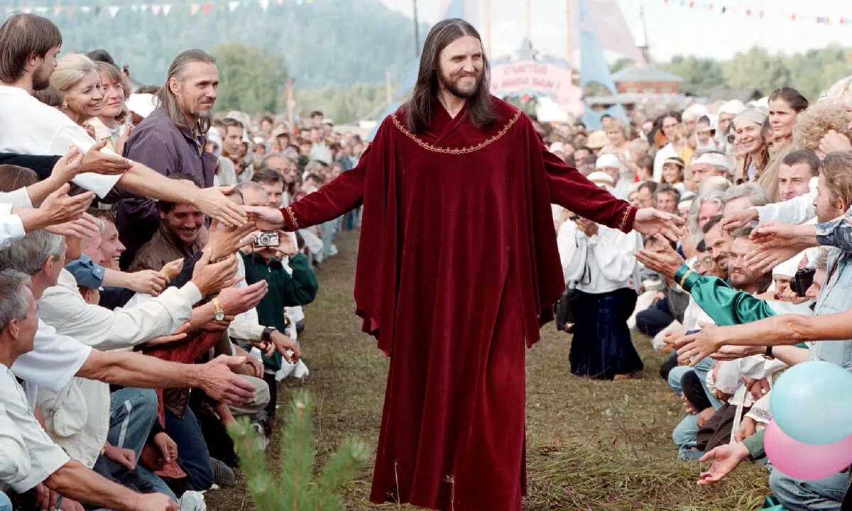 Matthew 24:24 - False Christs will arise