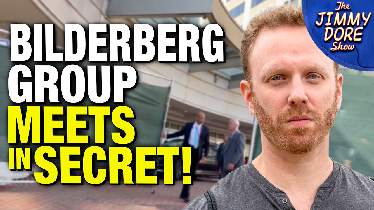 World-Controlling Bilderberg Group Meeting Discovered By Journalists