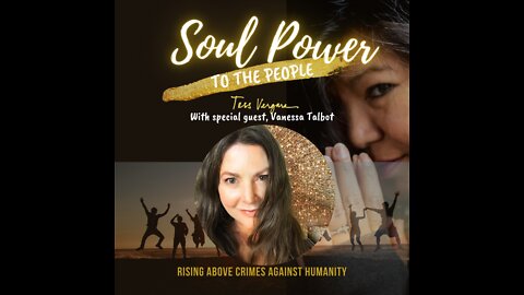 Raising Soul Power through Modern Day Mysticism with Vanessa Talbot