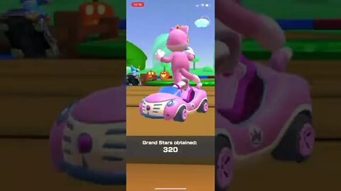 Mario Kart Tour - Cups All Cleared Animation (Battle Tour)