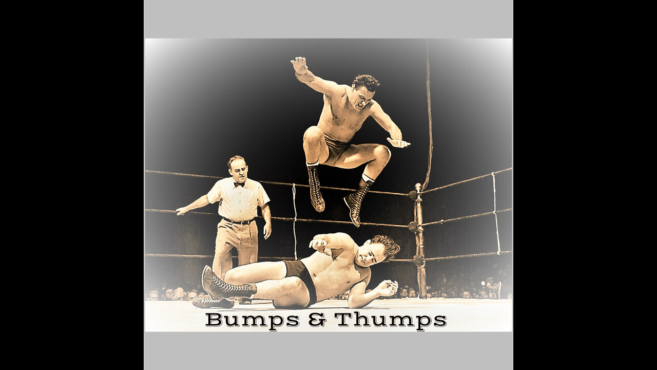 Episode #46 Talk with George Schire on Old School Wrestling