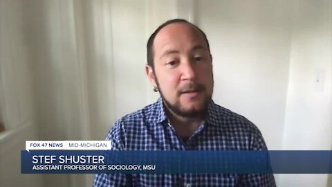 Stef Shuster, a professor of sociology at Michigan State University, the symbolic nature of recognizing Pride Month is significant.