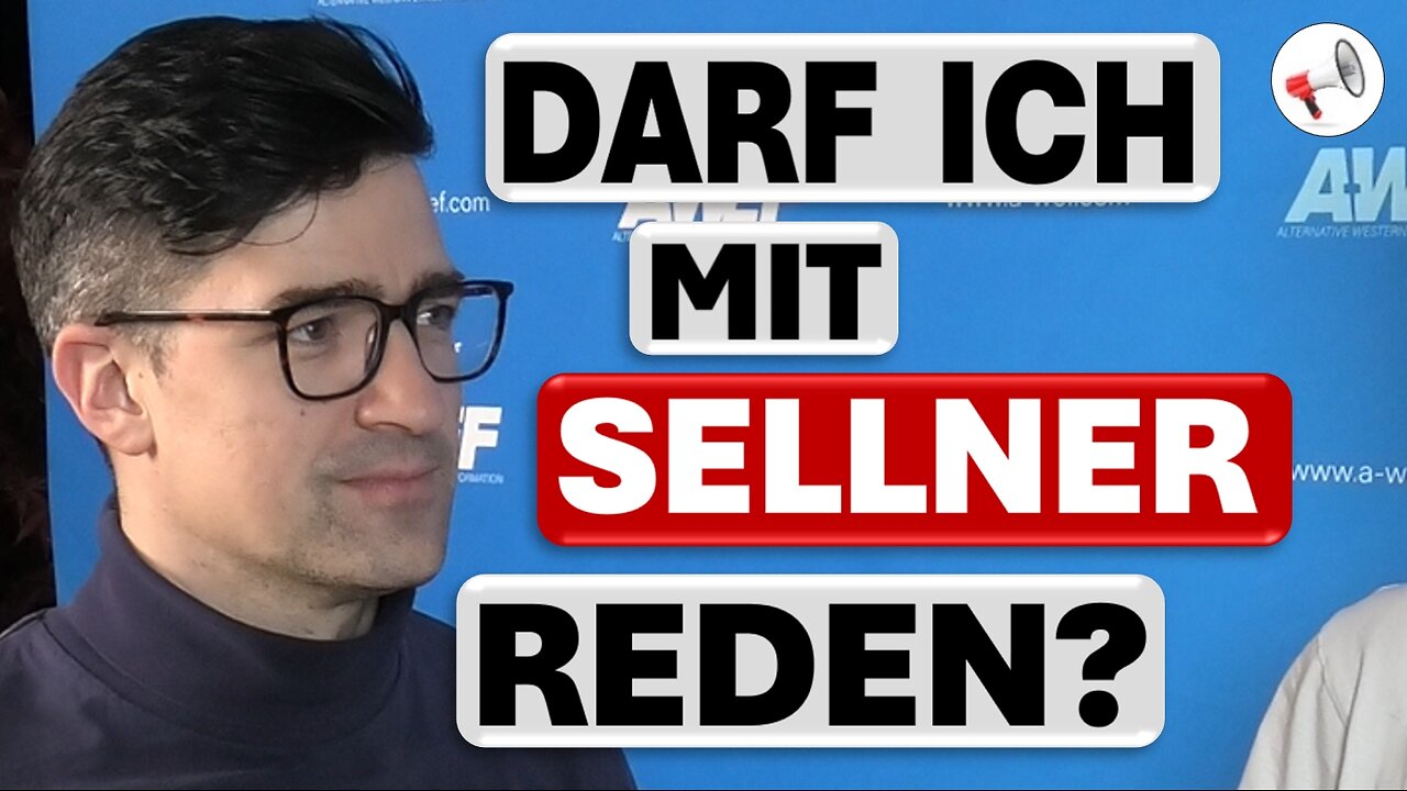 Thema Kontaktschuld: Darf man mit Martin Sellner reden? | Interview mit Helmut Reinhardt