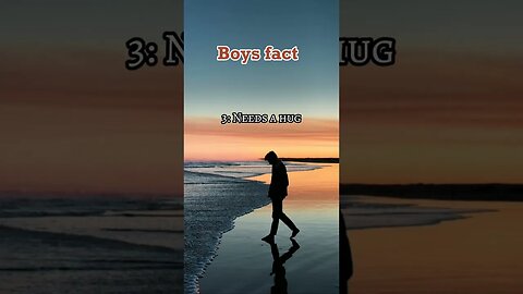 Boys fact psychology [psychology facts]