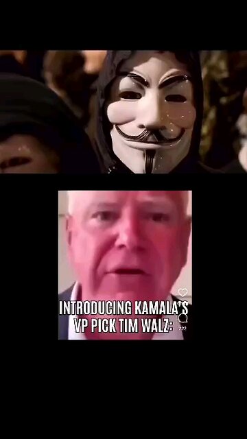 Who is Tim Waltz? Here's a little bit of his past.