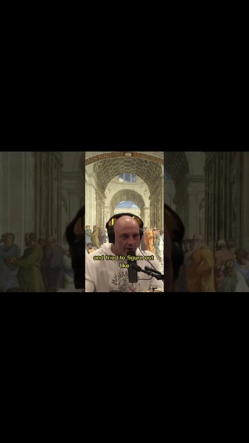 Finding psychedelic substances in ancient greek pottery - Joe Rogan & Gad Saad