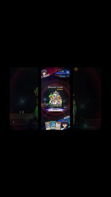 Yu-Gi-Oh! Duel Links - Mokuba Has A Line With Dragonic Guard? (Turbo Duel GP Oct. 2021 Rare Card)