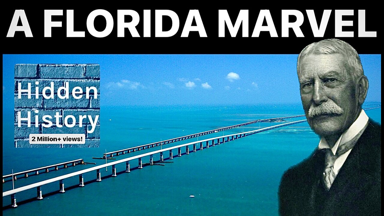 Driving over the sea… the history of the Florida Keys Overseas Highway