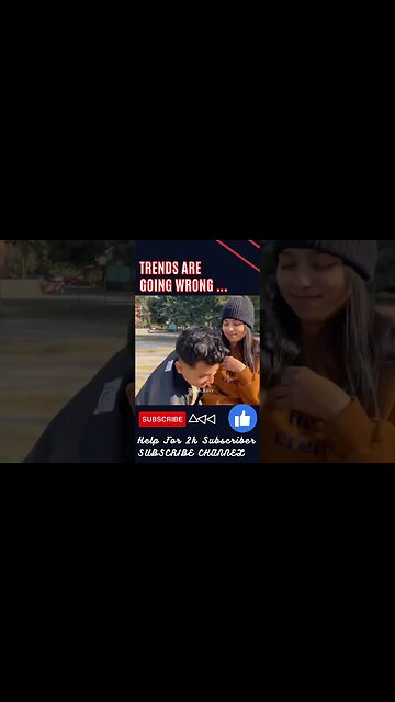 Trend Gone Wrong |Boys Whatsapp Status| ✘●𝙎𝙪𝙗𝙨𝙘𝙧𝙞𝙗𝙚✘● #shortvideo #shorts #ytshorts #youtubeshorts