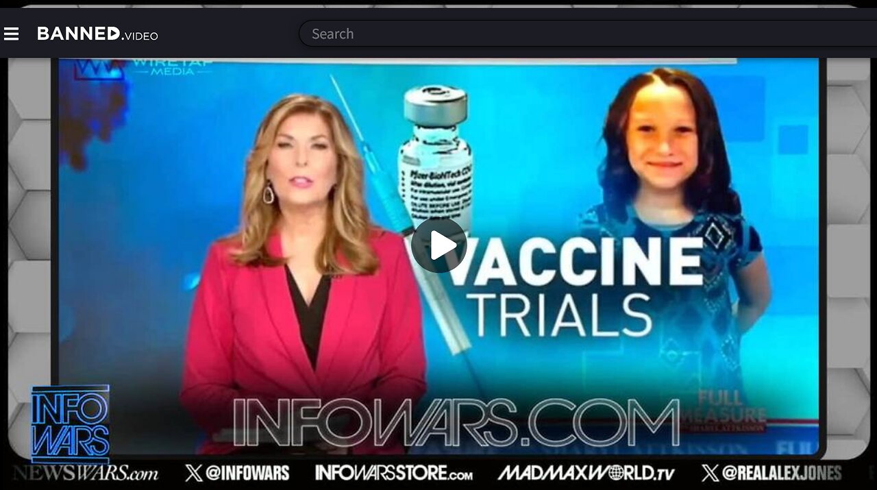 BREAKING: MSM Finally Covers COVID Vaccine Injuries