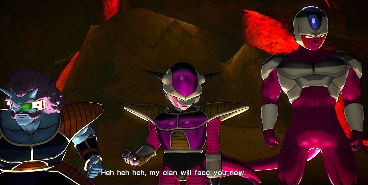 Greatest Family ever. Dragon Ball Z Battle of Z