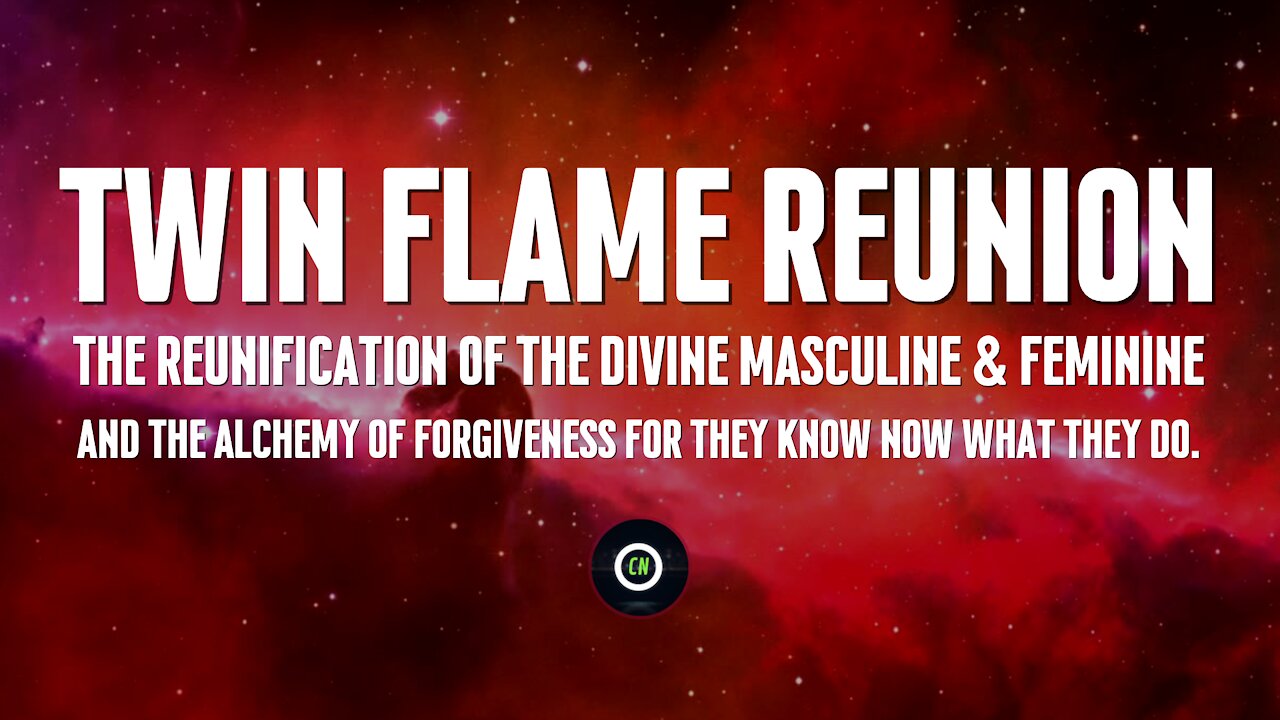 5th Dimension - Twin Flame Reunion - Becoming Whole - Divine Alchemy