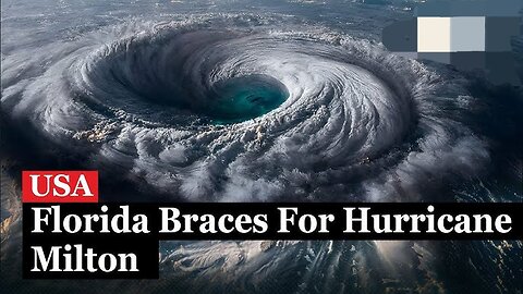 All You Need To Know About Hurricane Milton