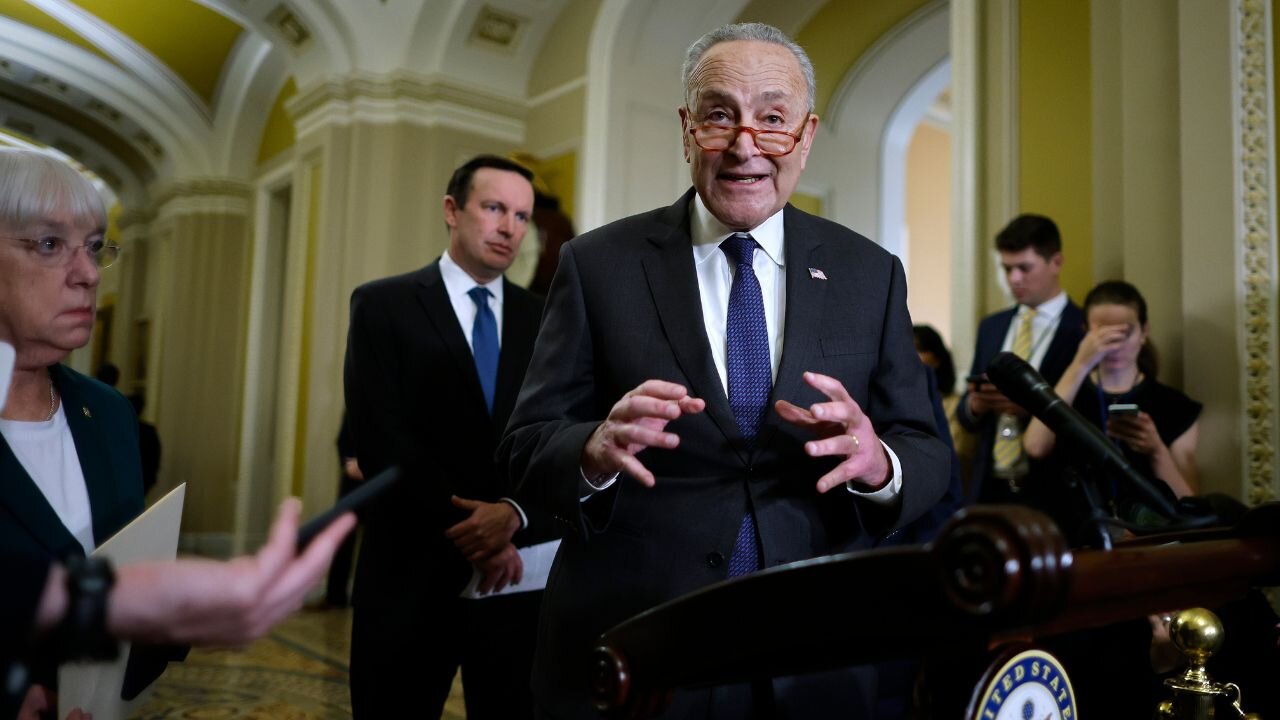 Schumer Gets Worst News Of His Career - His Days Are Numbered