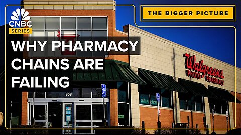 Why Walgreens And CVS Are Shutting Down Thousands Of Stores