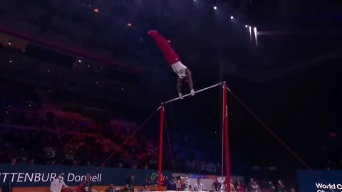 Chaoqing Full Court 2022 World Gymnastics Championships Men's Team Final