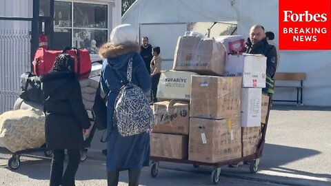 Syrians Living In Turkey Return To Their Homes Following The Fall Of The Assad Regime