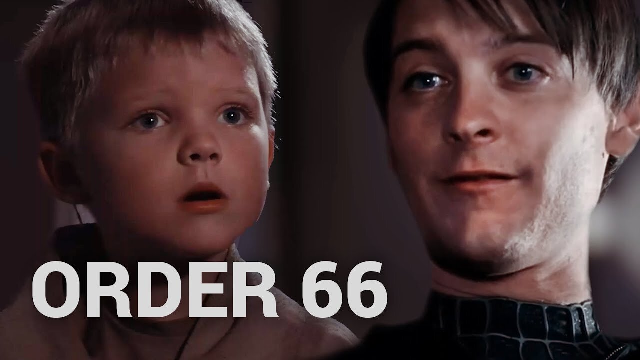Bully Maguire executes Order 66 (With a plot twist) - Legendado