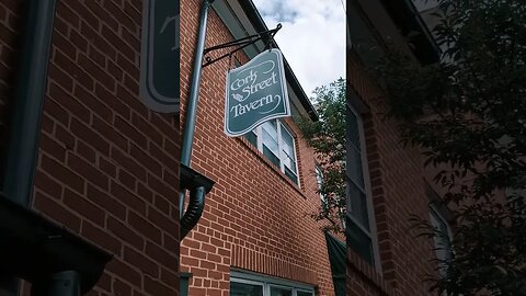 Cork Street Tavern in Winchester, Virginia has a colorful history and bevy of active spirits